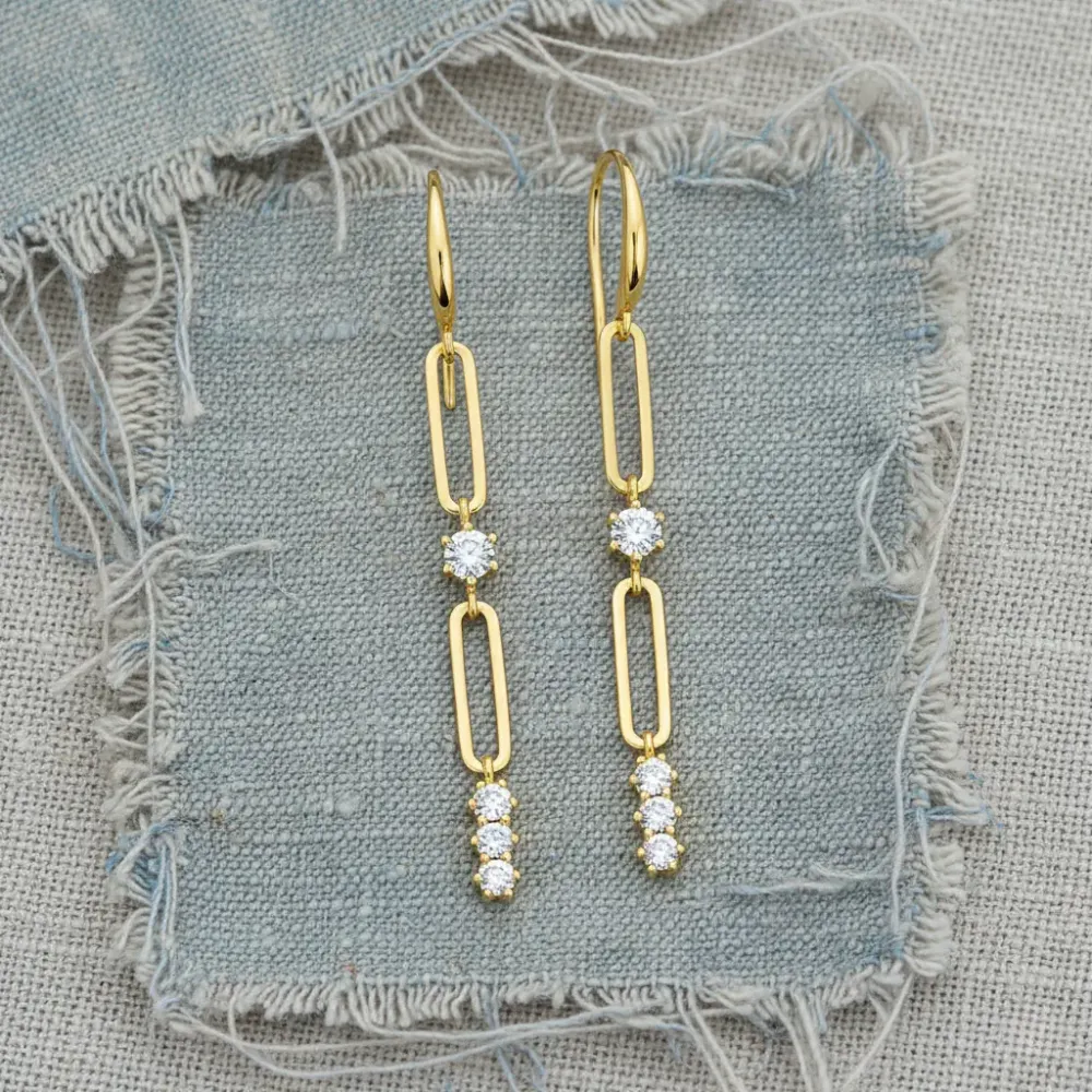 Preview: Ohrhänger Paulina